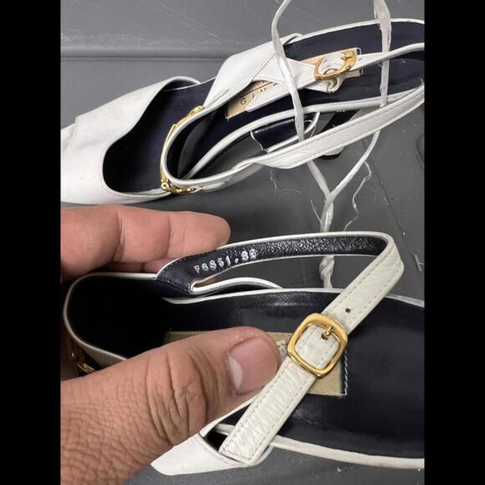 Givenchy Heels - Picture 4 of 5